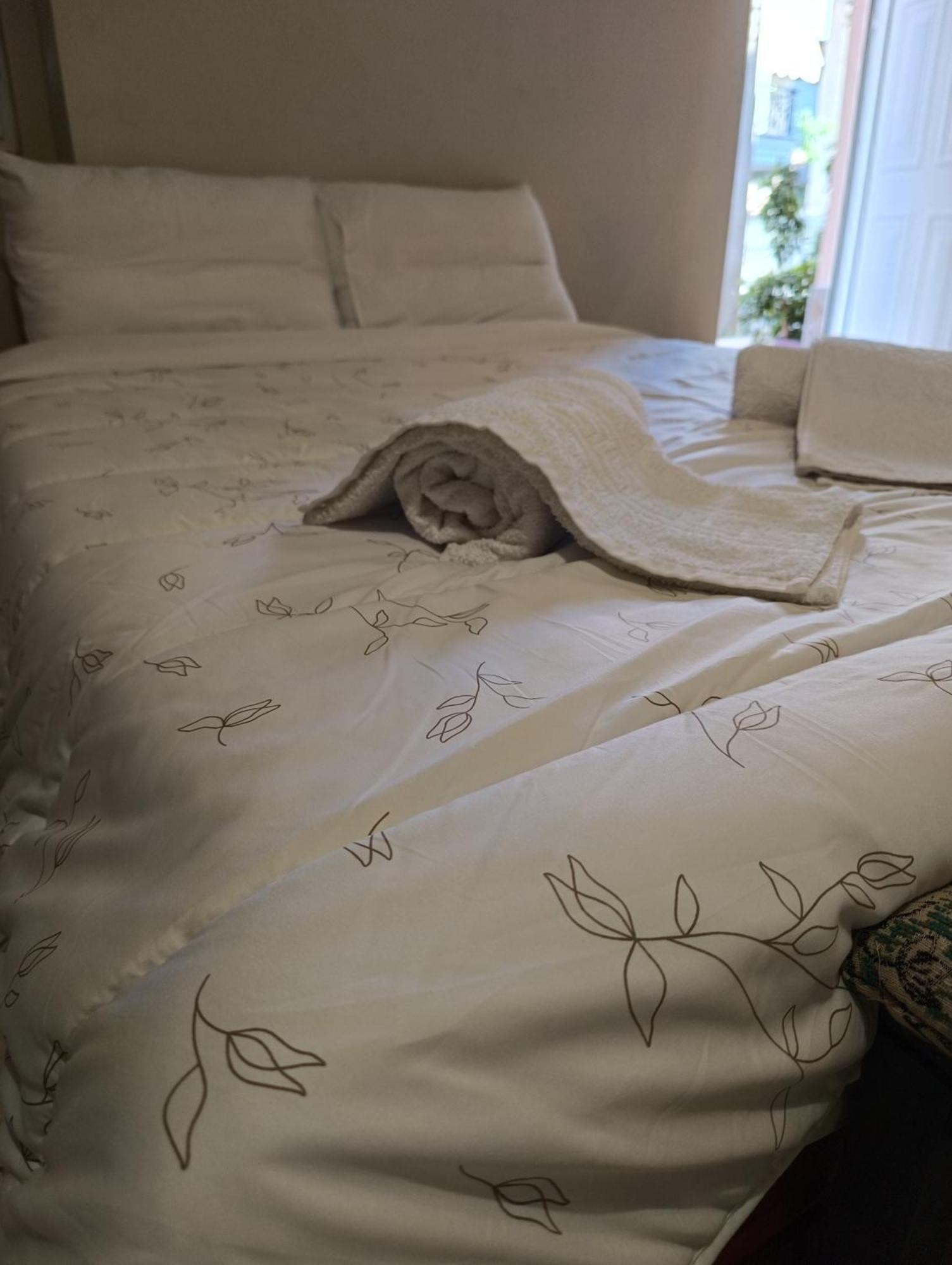 איגיו Cozy Apartment In The Center Of Aighion Achaia - Ground Floor - Ισόγειο Στουντιο מראה חיצוני תמונה