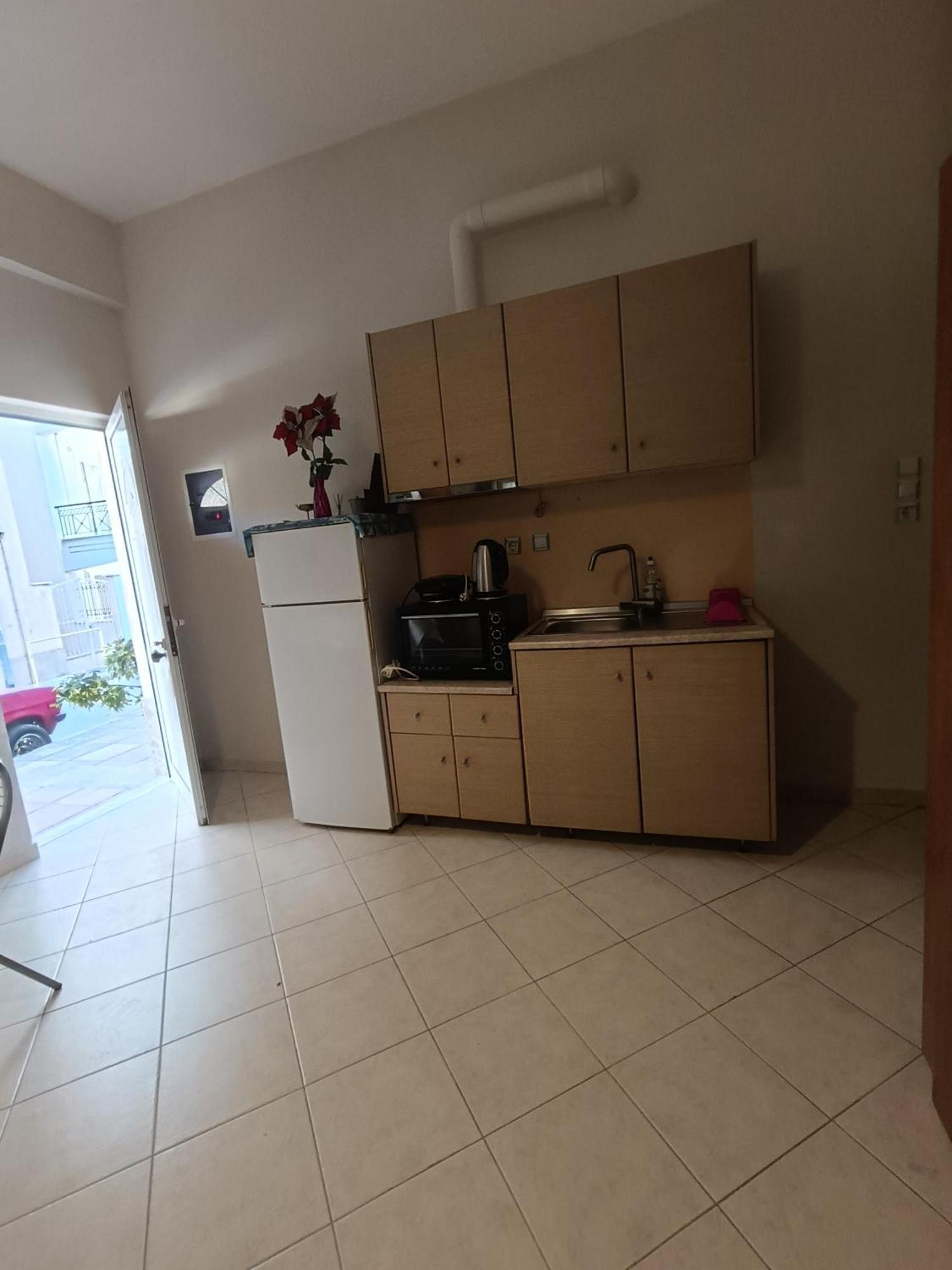 איגיו Cozy Apartment In The Center Of Aighion Achaia - Ground Floor - Ισόγειο Στουντιο מראה חיצוני תמונה