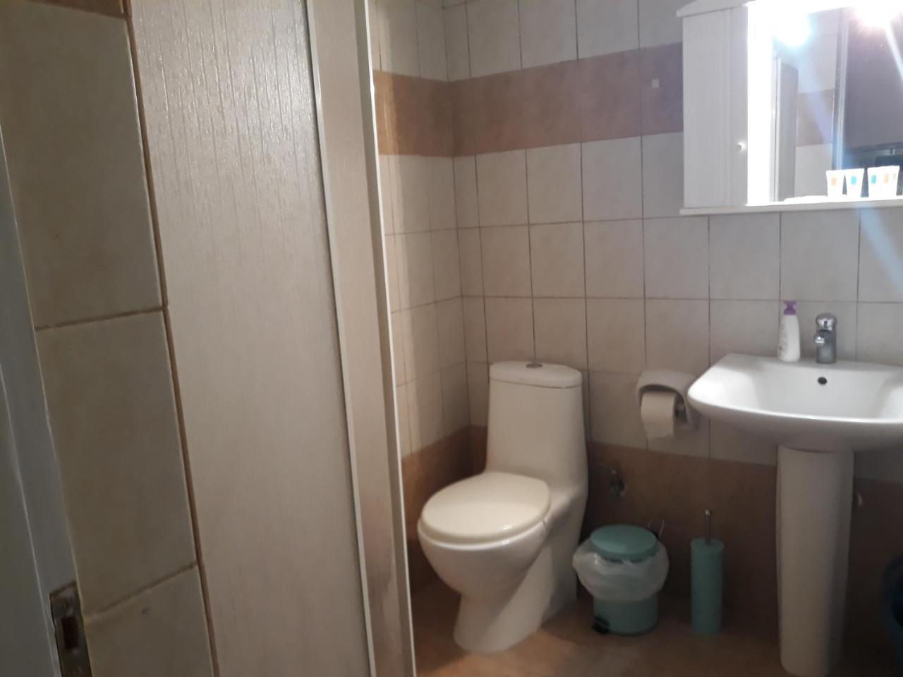 איגיו Cozy Apartment In The Center Of Aighion Achaia - Ground Floor - Ισόγειο Στουντιο מראה חיצוני תמונה