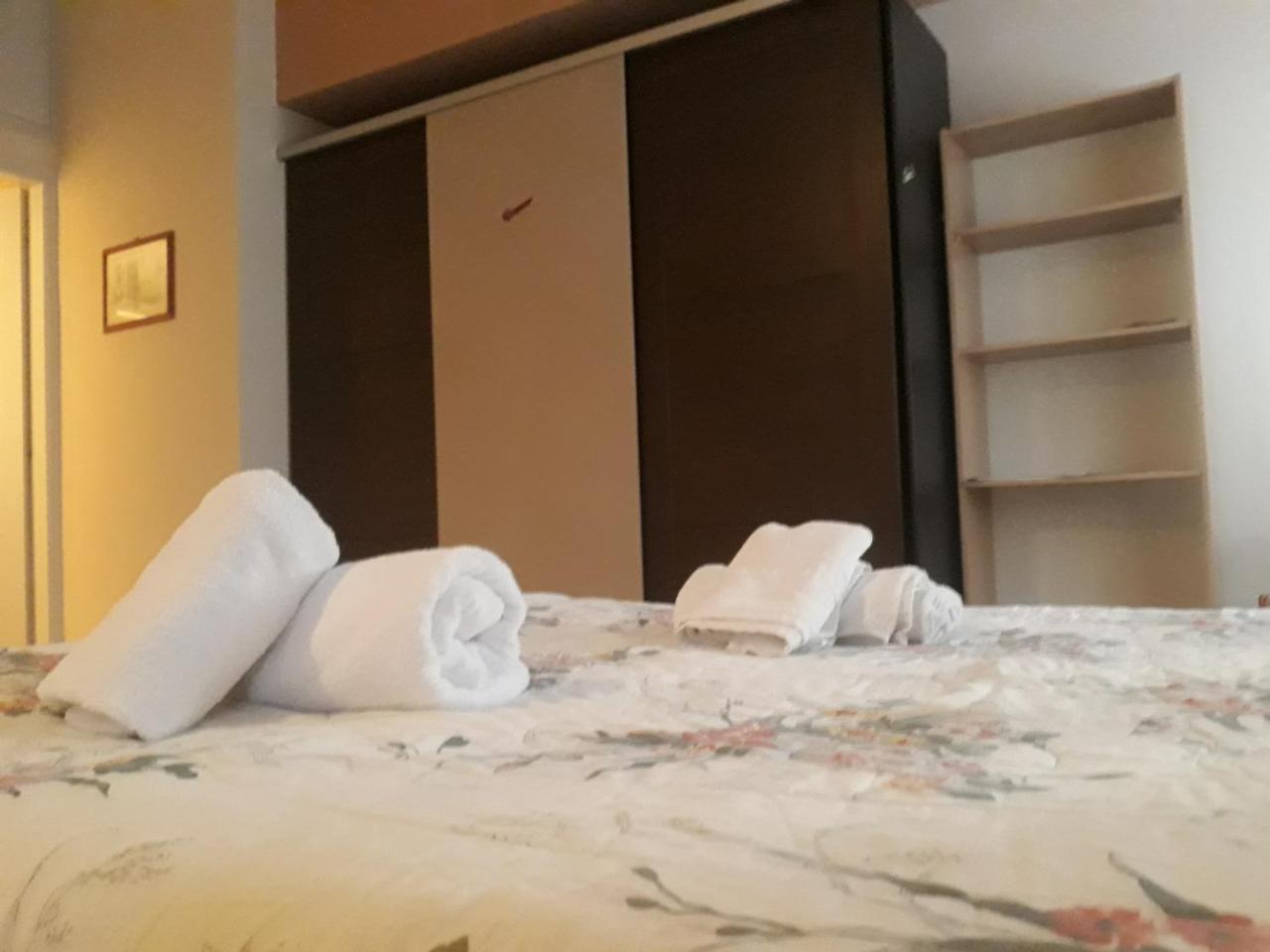 איגיו Cozy Apartment In The Center Of Aighion Achaia - Ground Floor - Ισόγειο Στουντιο מראה חיצוני תמונה